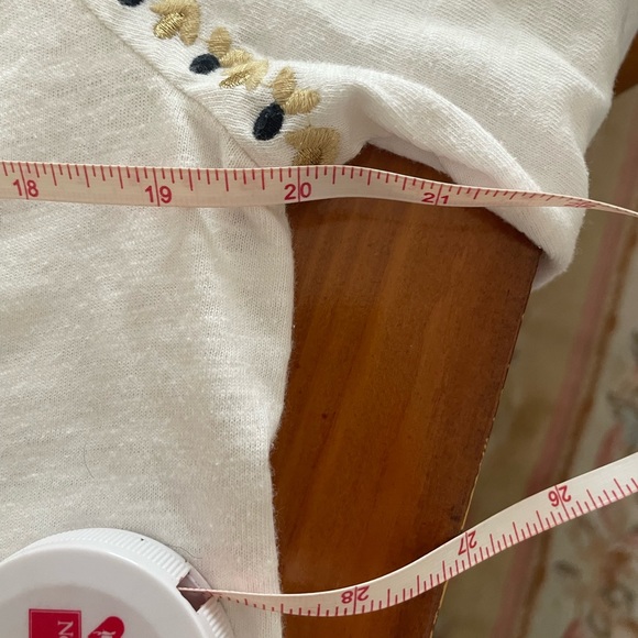 Boden beach coverup / mini dress size M - Picture 5 of 6